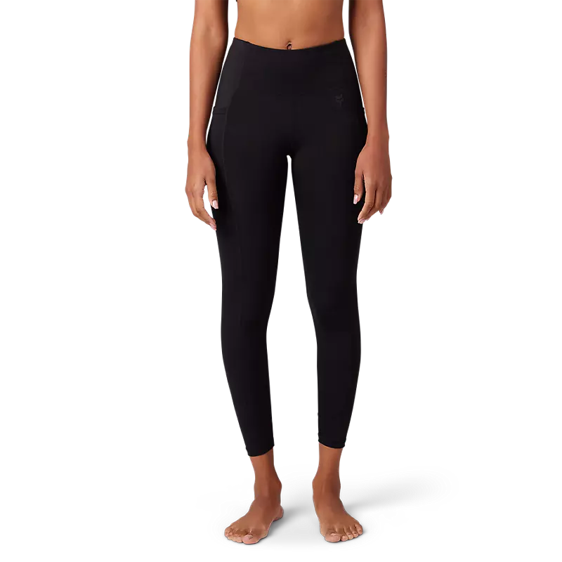 Women motif leggings