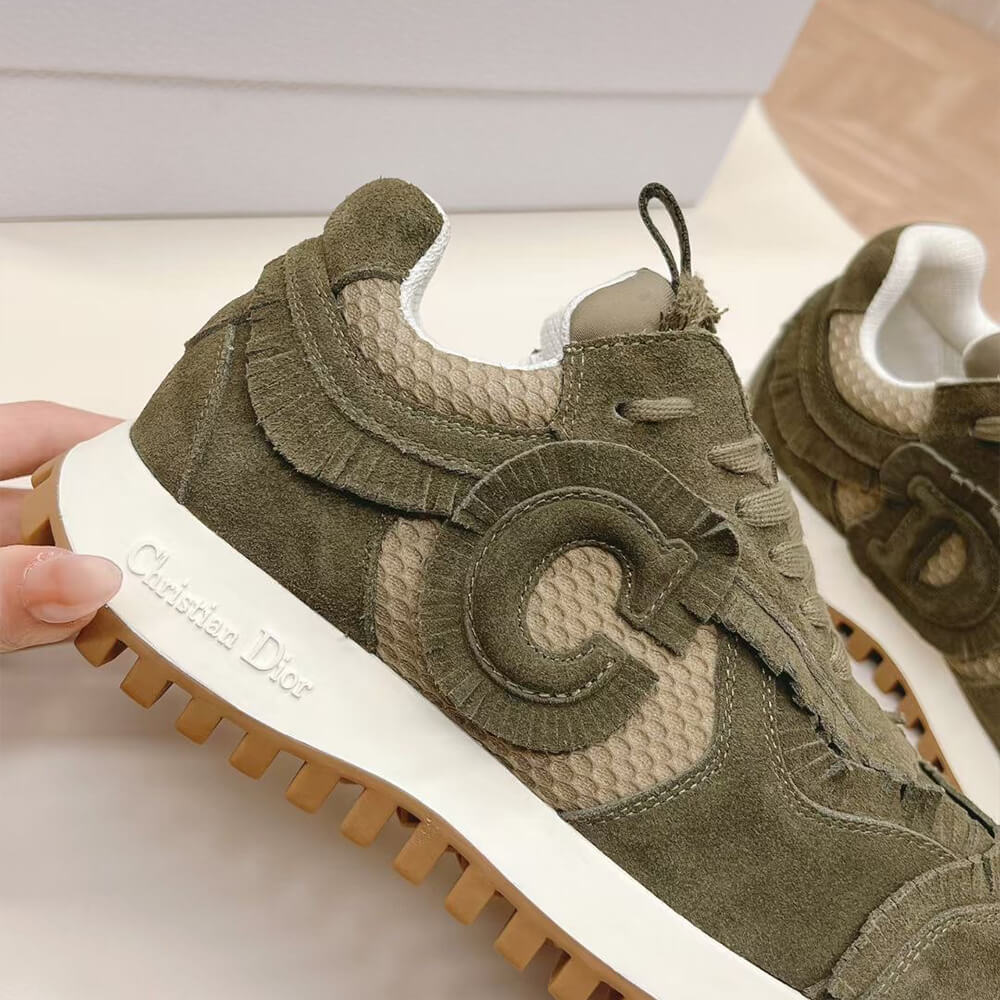 DIOR C est Dior Sneaker - Top Club