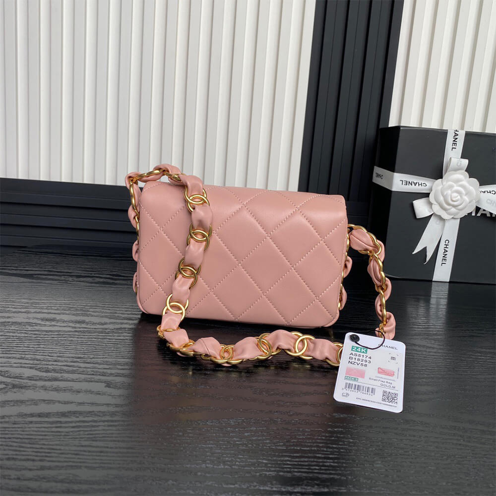 CHANEL Small Flap Bag(high-end grade) - Top Club