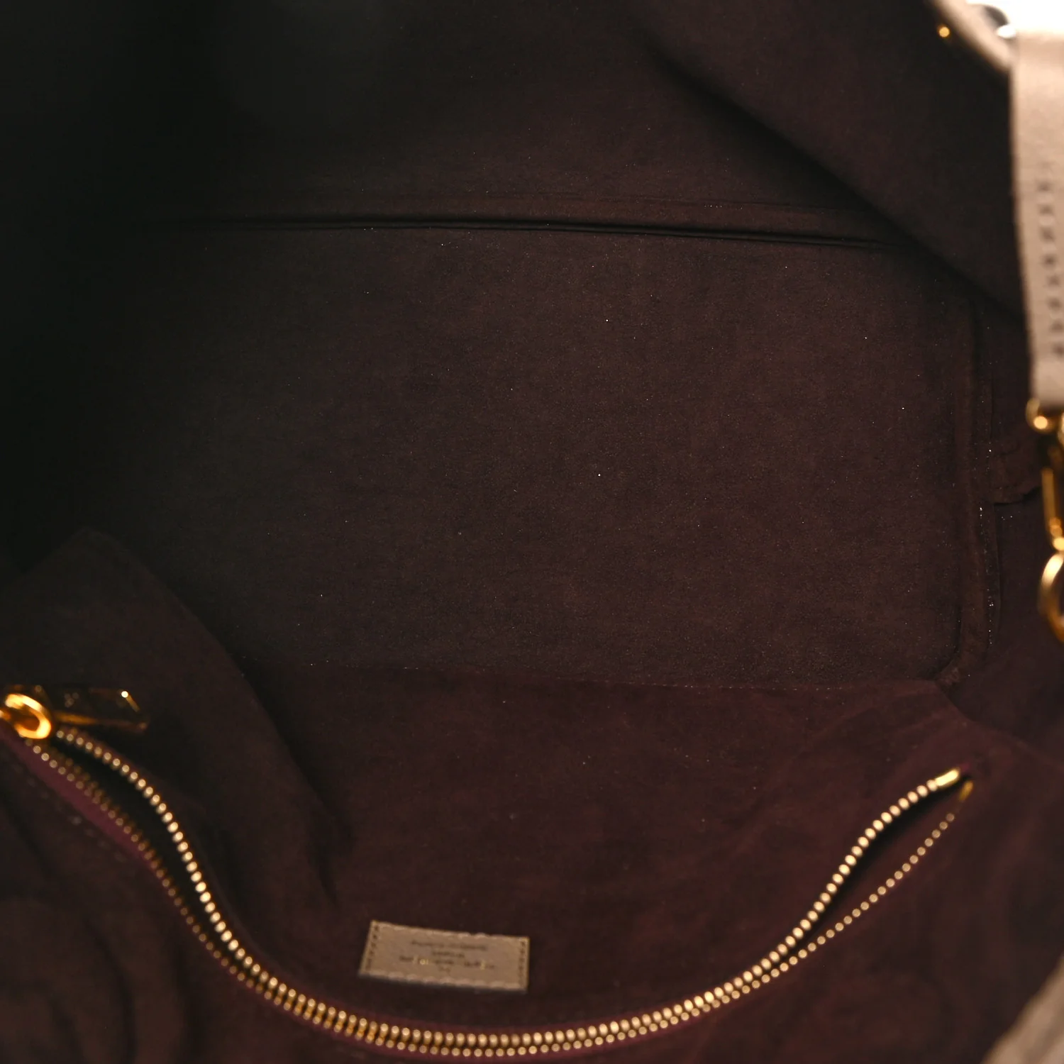 Empreinte Monogram Giant Neverfull MM Tourterelle - Top Club