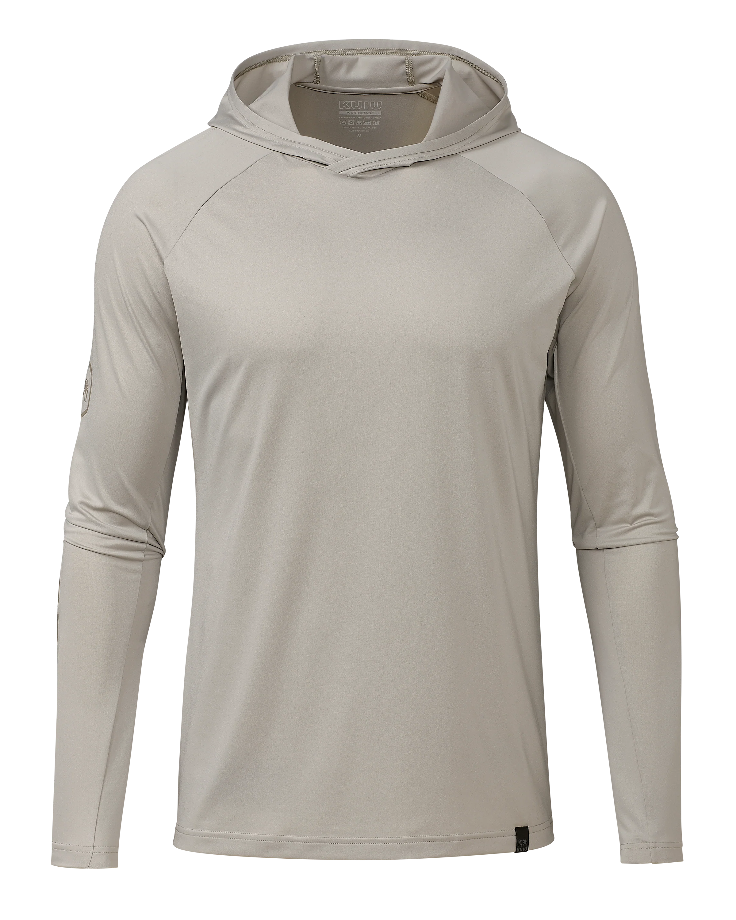 Workgrade Sun Hoodie | Haze