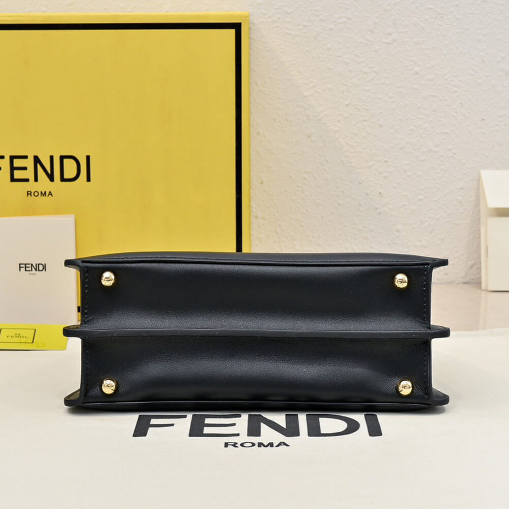 FENDI Peekaboo ISeeU Small(high-end grade) - Top Club