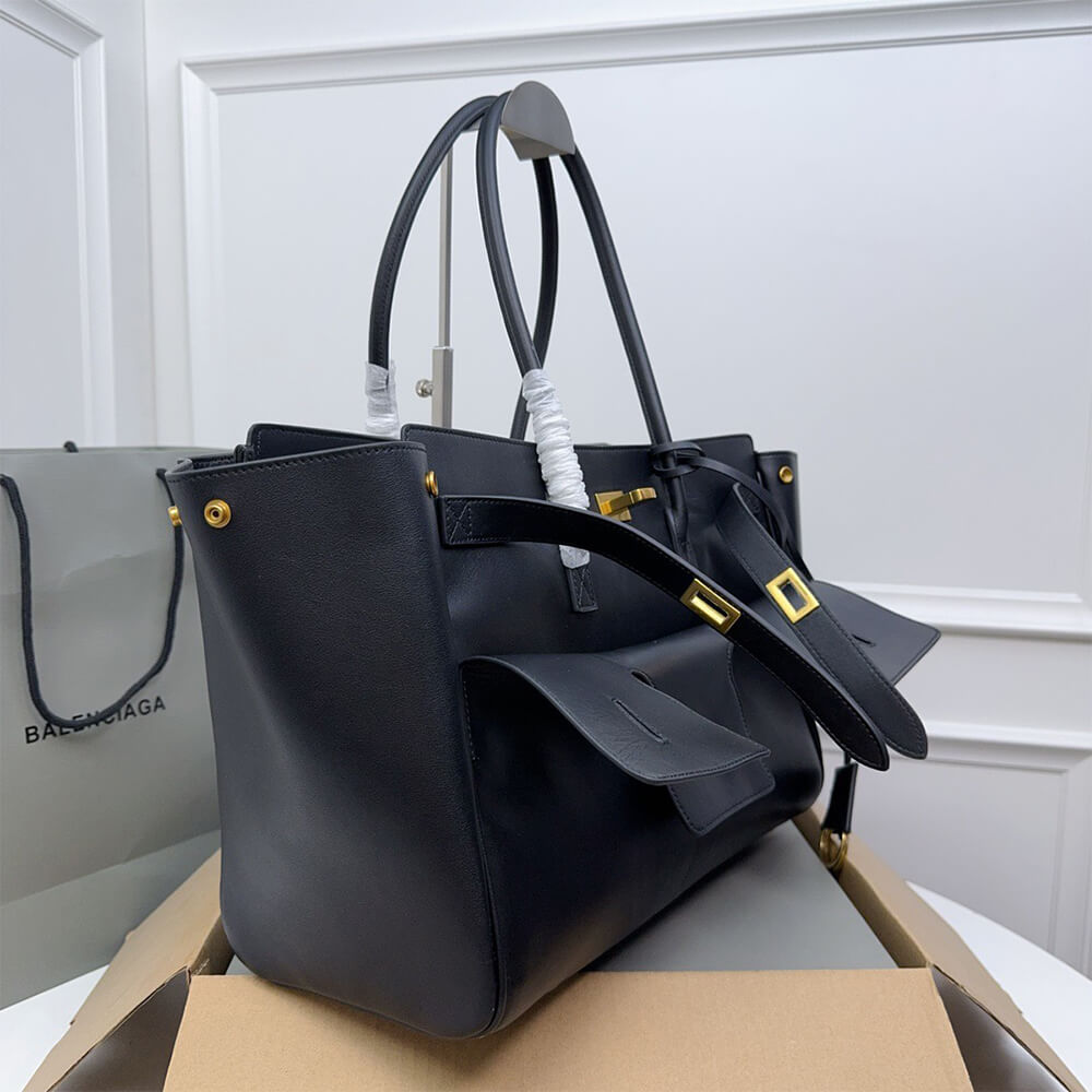 BALENCIAGA Bel Air Medium Carry All Bag(HIGH-END GRADE) - Top Club