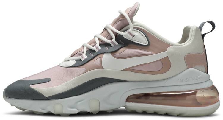 Wmns Air Max 270 React  Plum Chalk  CI3899-500 - Sneaker Replica Workshop