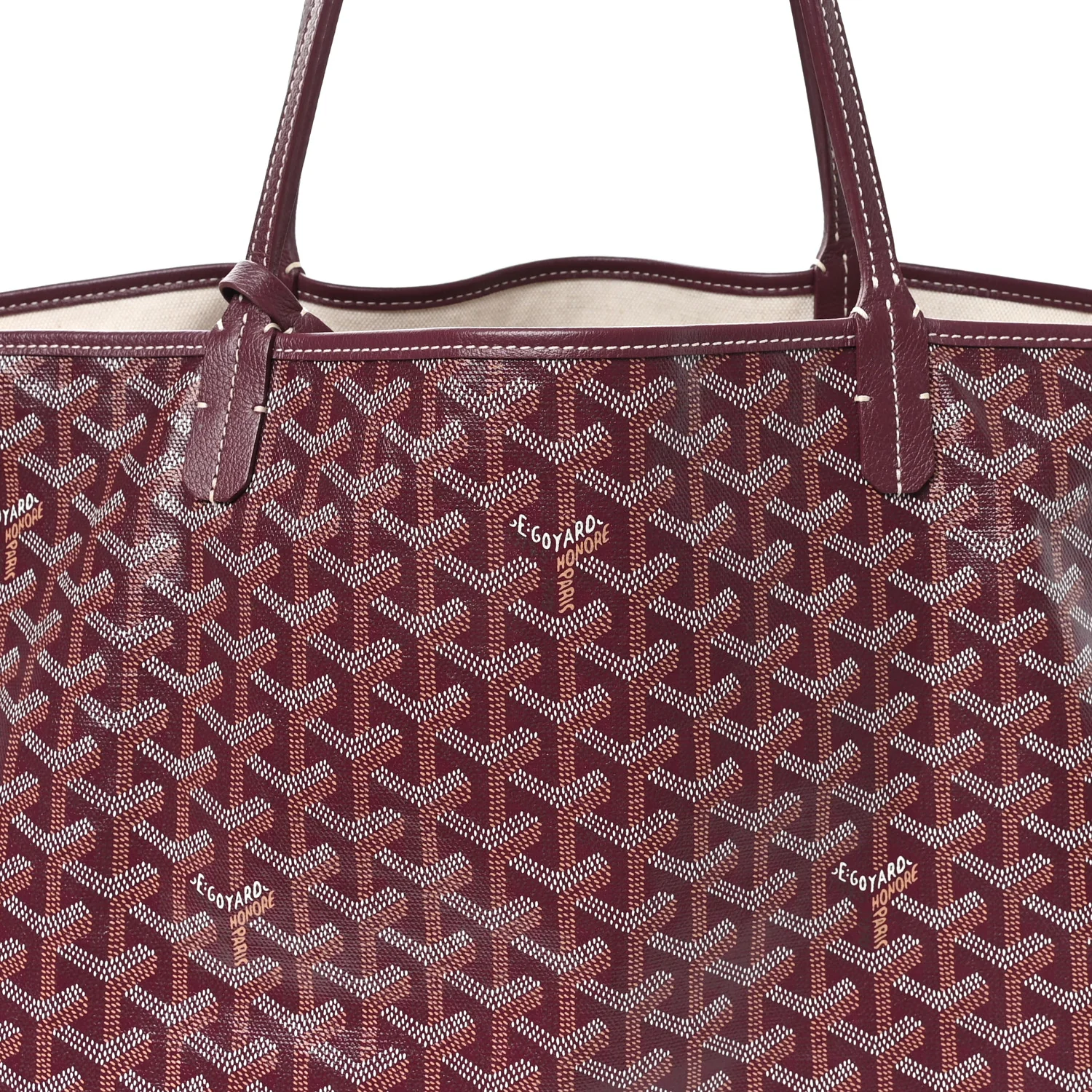 Goyardine Saint Louis GM Bordeaux - Top Club