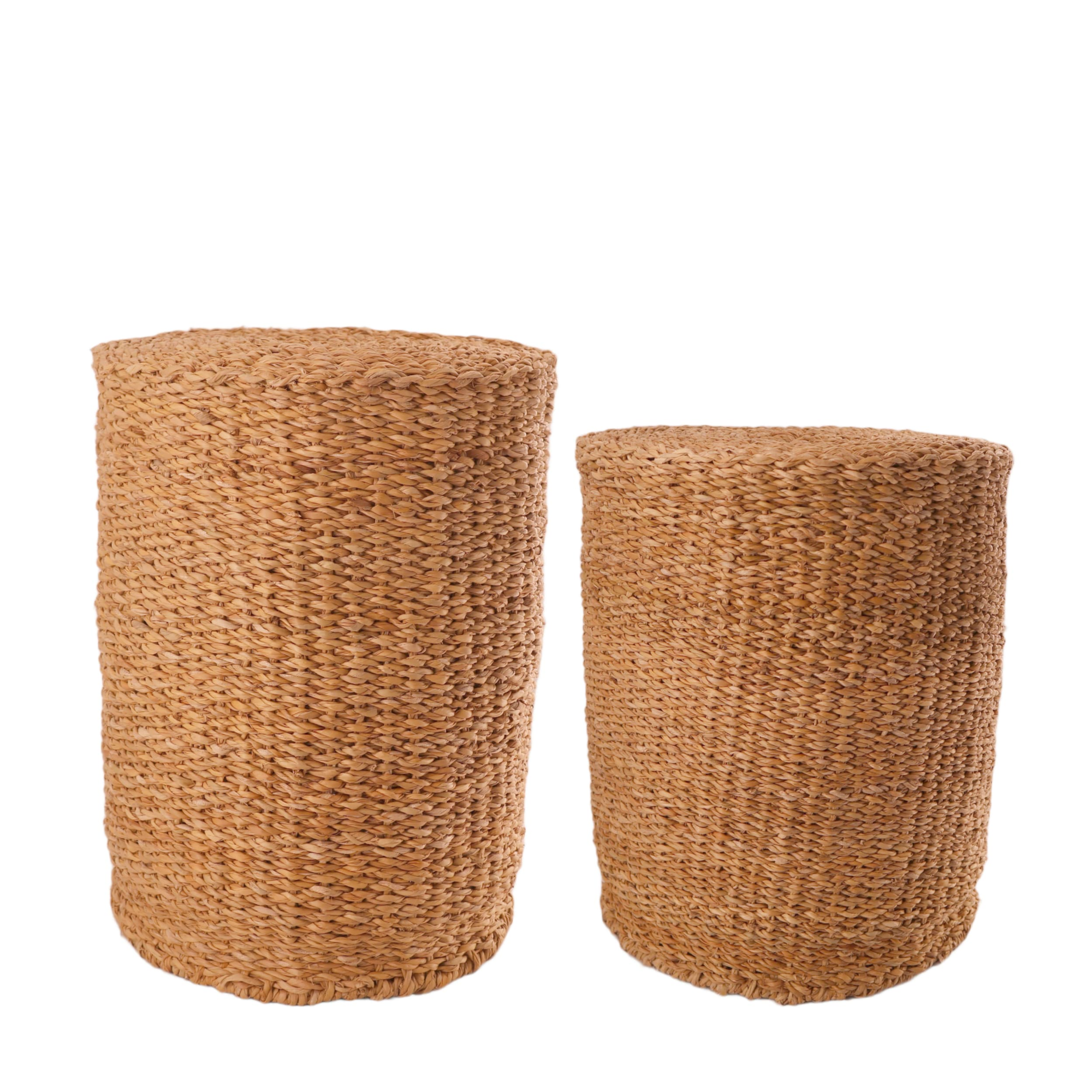 Side table seagrass