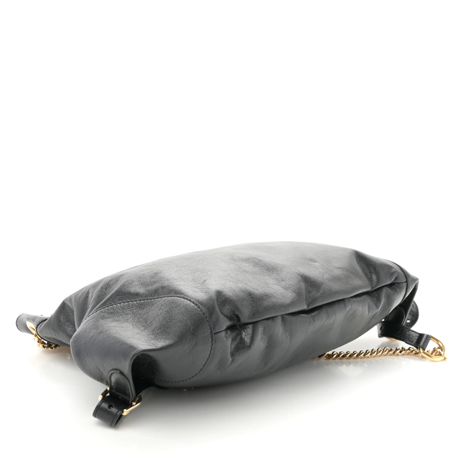 Calfskin Zumi Backpack Black - Top Club
