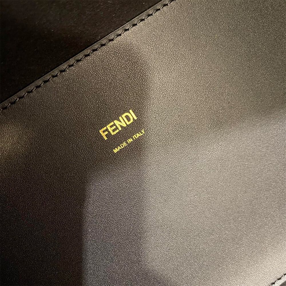 FENDI SUNSHINE Medium Tote Bag - Top Club