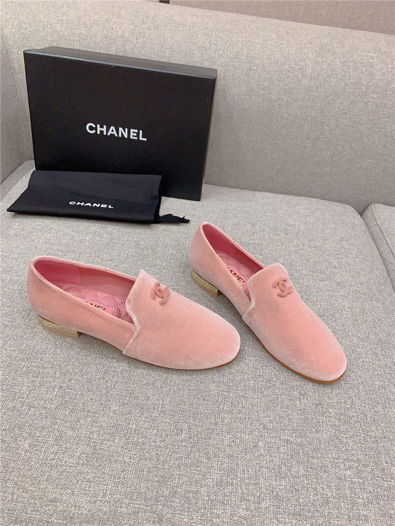 chanel new flat loafers - Sneaker Replica Workshop