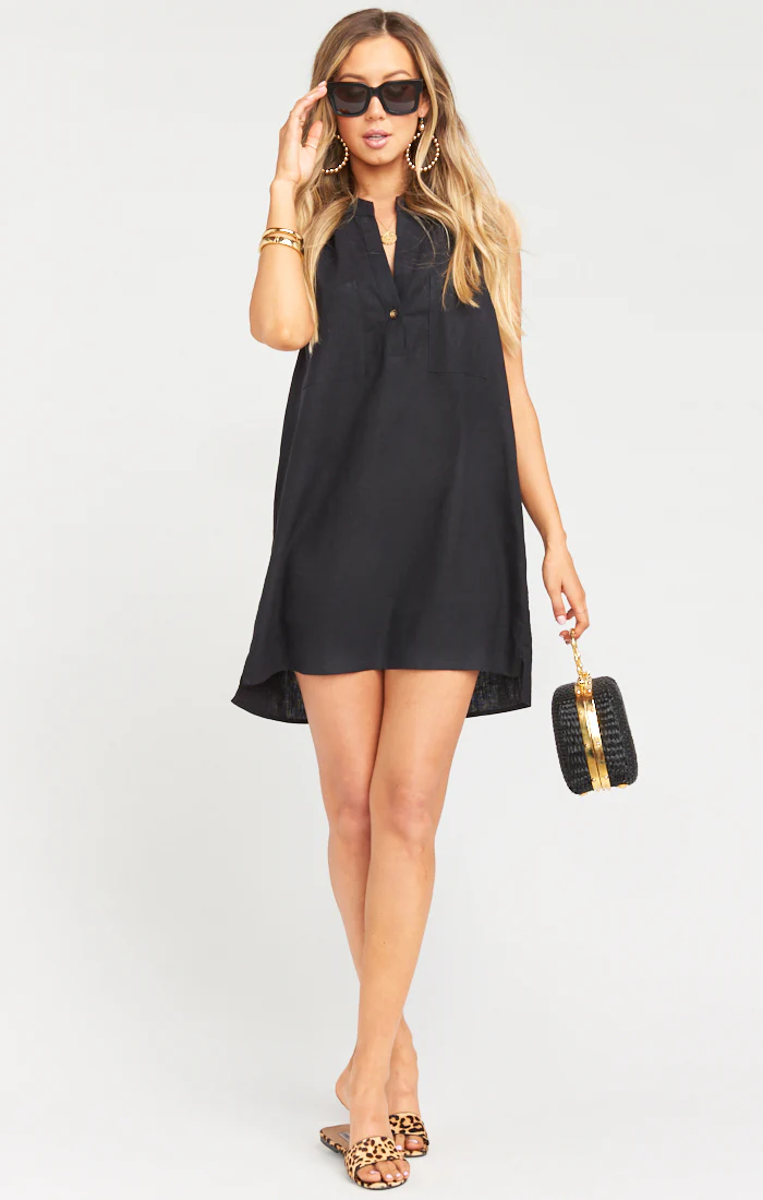 Wendy Tunic Dress