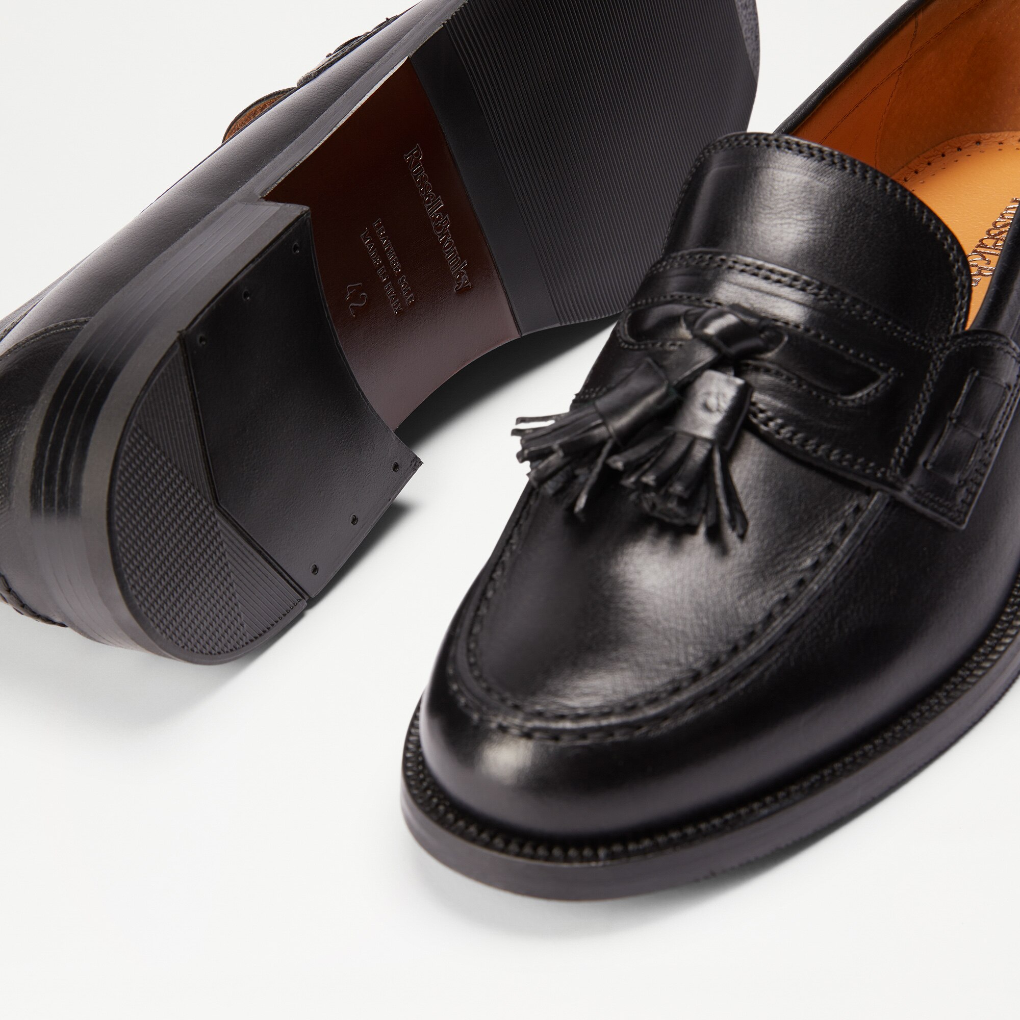 Keeble 3Tassel College Loafer