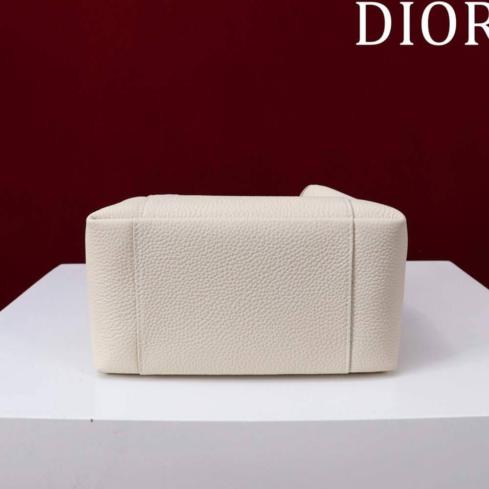 Dior Small Signature Bucket Bag - Top Club