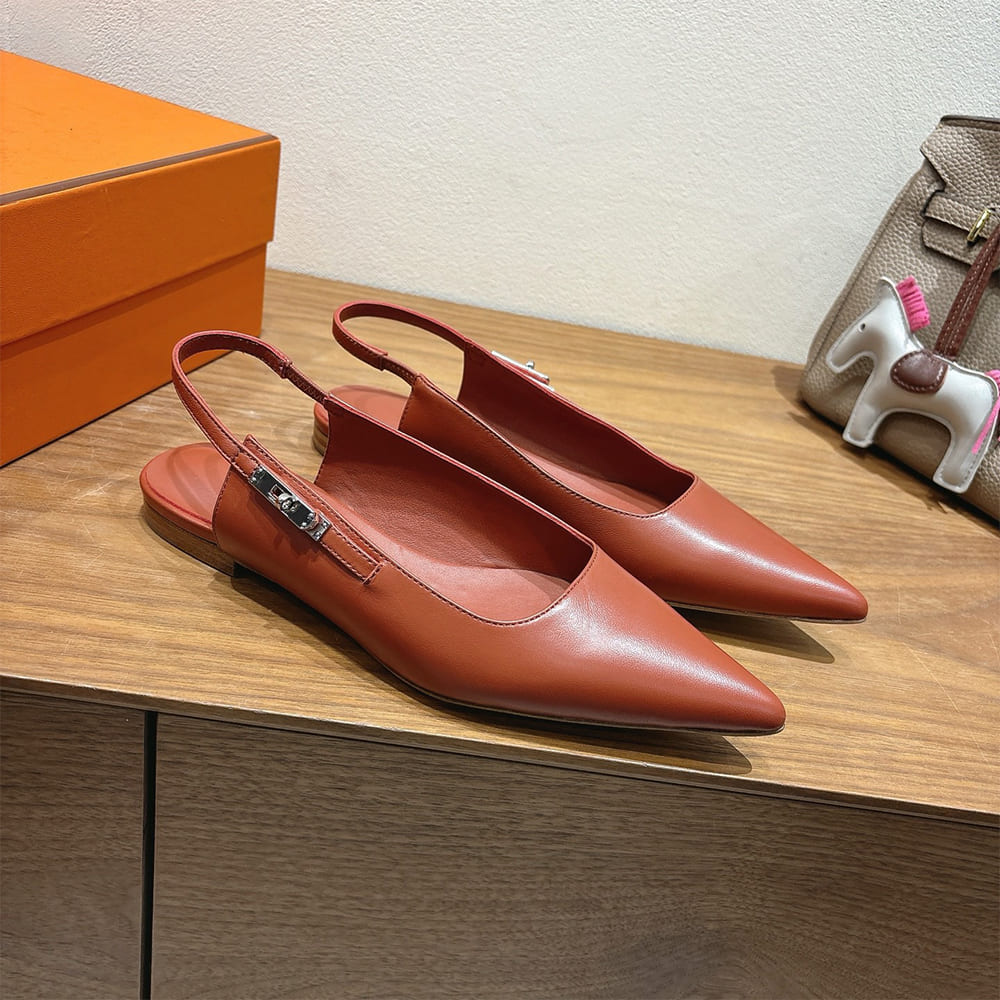 HERMES Lovely slingback - Top Club