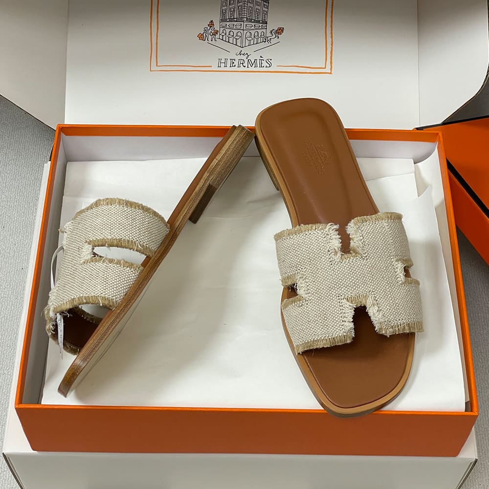 HERMES Oran sandal - Top Club