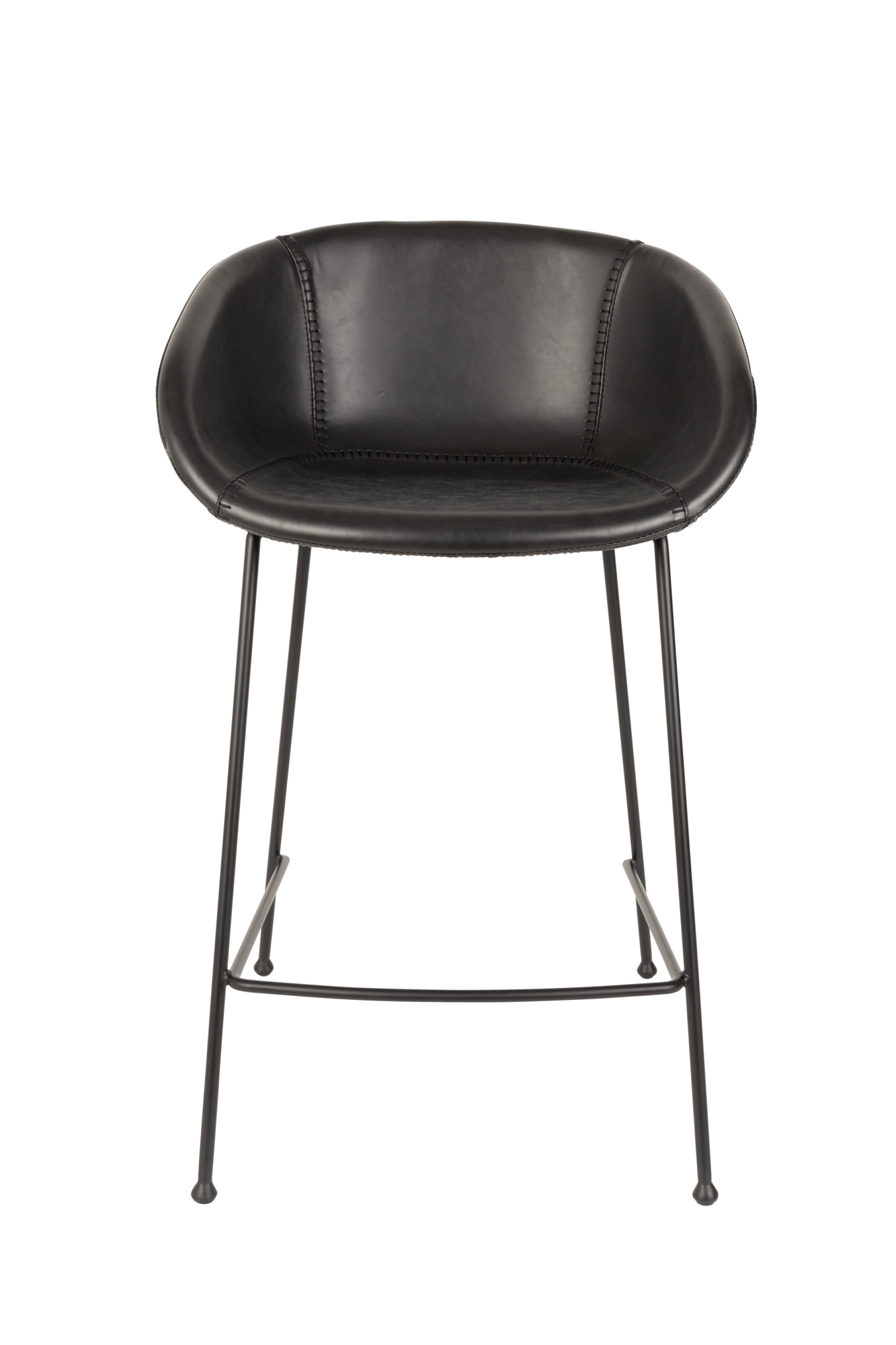 Barkruk Feston (zithoogte 65 cm) zwart