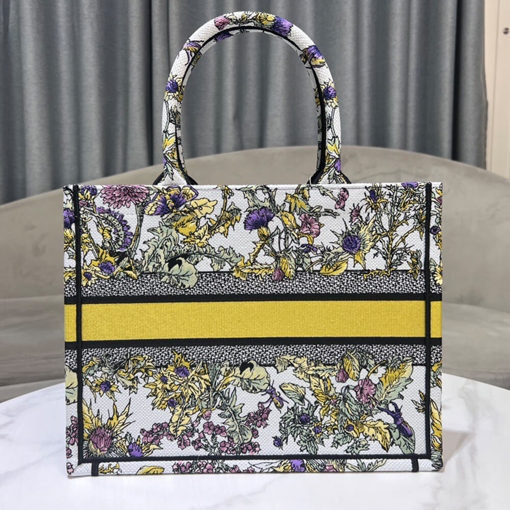 Medium Dior Book Tote - Top Club