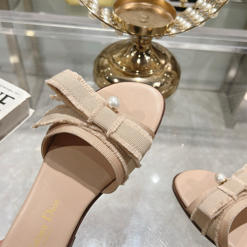 DIOR Adiorable Slide - Top Club