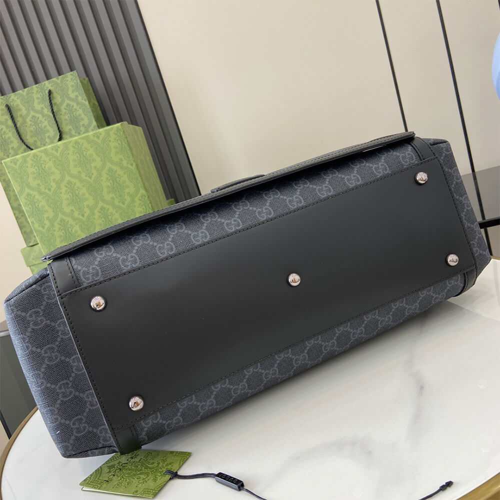 GG Supreme medium diaper bag(HIGH-END GRADE) - Top Club