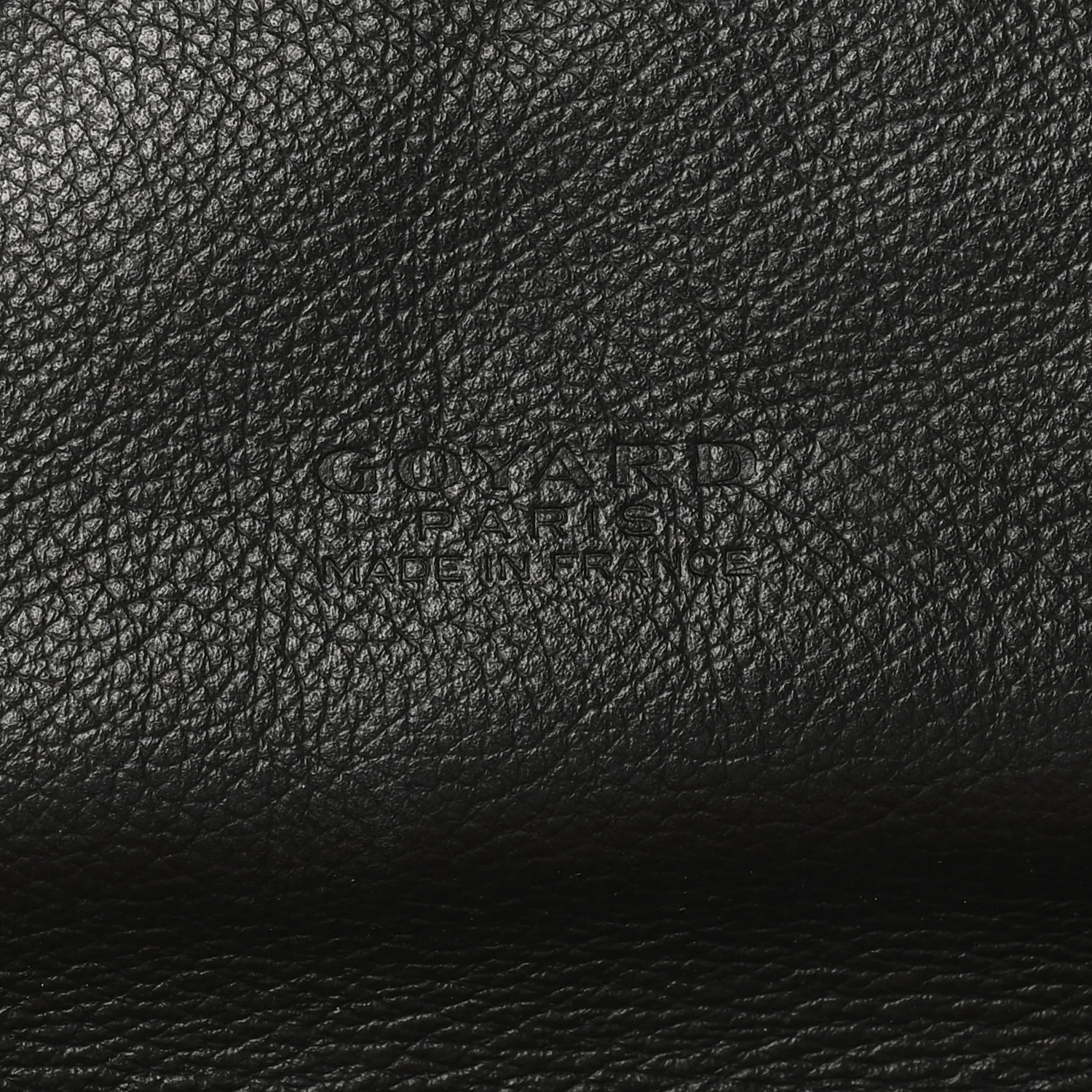 Goyardine Saint Leger Soft Briefcase Backpack Black - Top Club