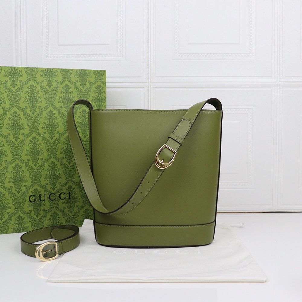 Gucci 73 small bucket bag - Top Club