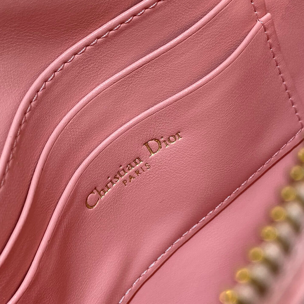 Dior Saddle Rodeo Pouch - Top Club