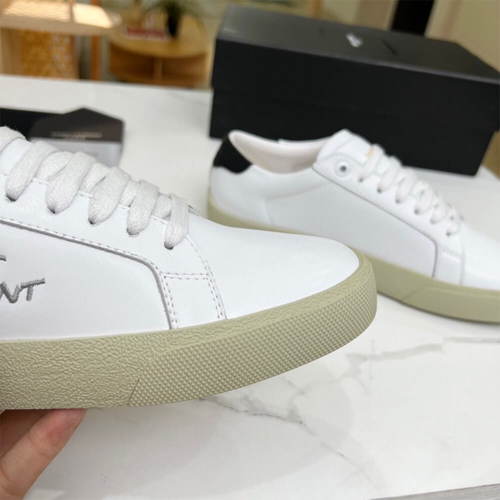 YSL Court Classic Sneaker - Top Club