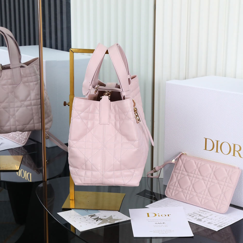 MEDIUM DIOR TOUJOURS BAG(HIGH-END Grade) - Top Club