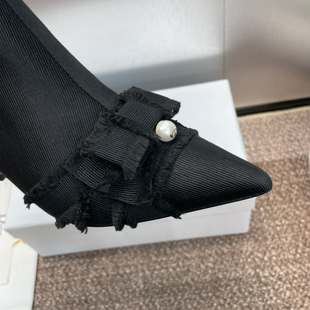 Dior Adiorable Heeled Ankle Boot - Top Club