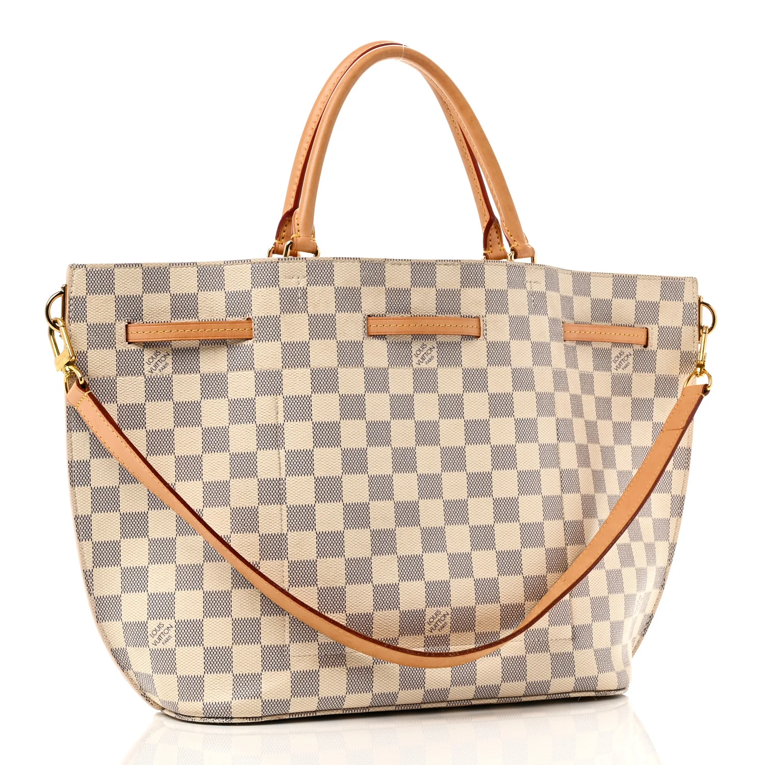 Damier Azur Girolata - Top Club