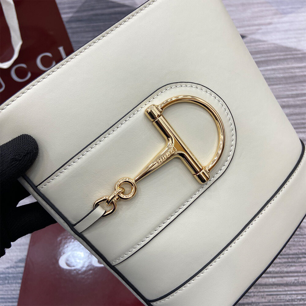 Gucci 73 mini bucket bag - Top Club