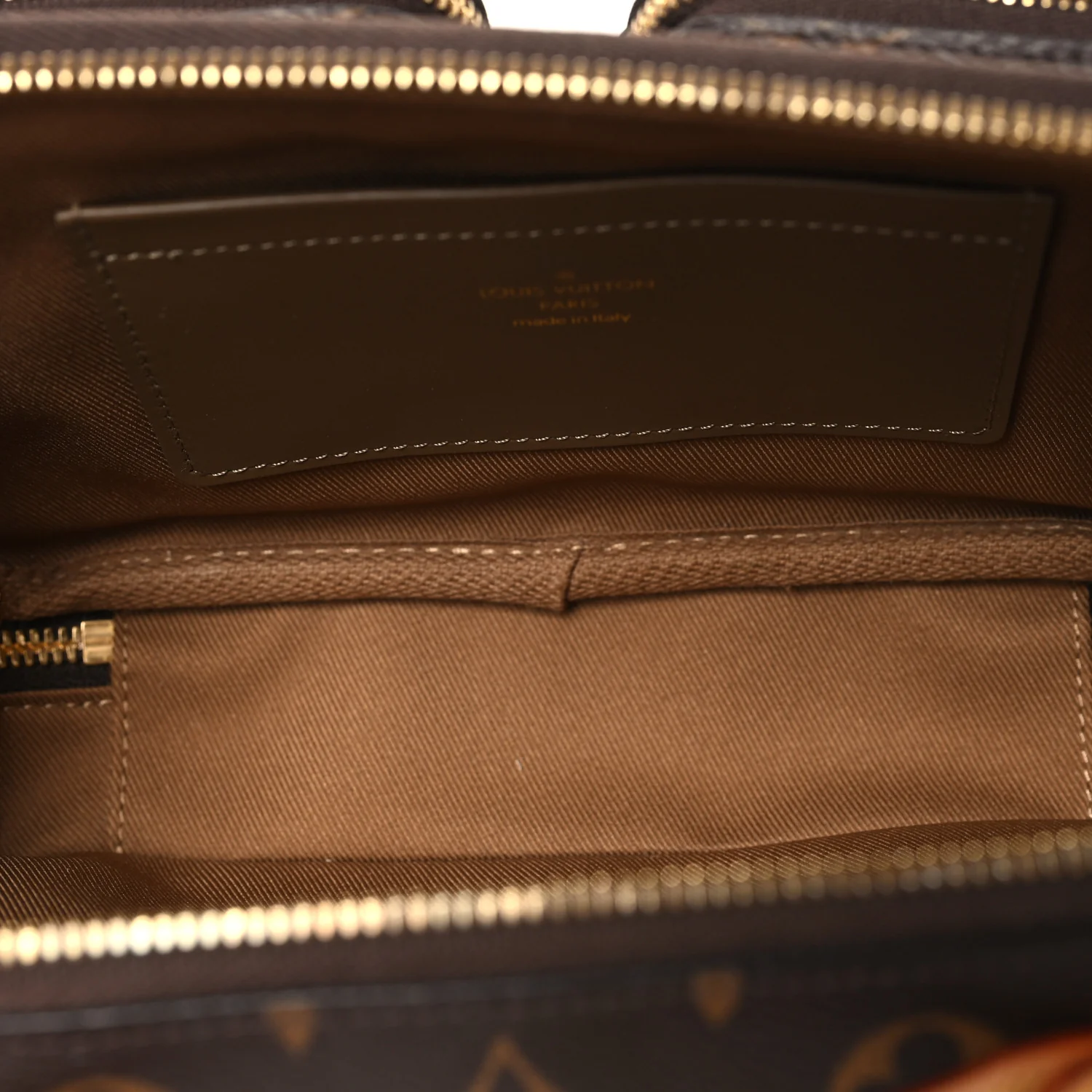 Monogram Utility Crossbody - Top Club