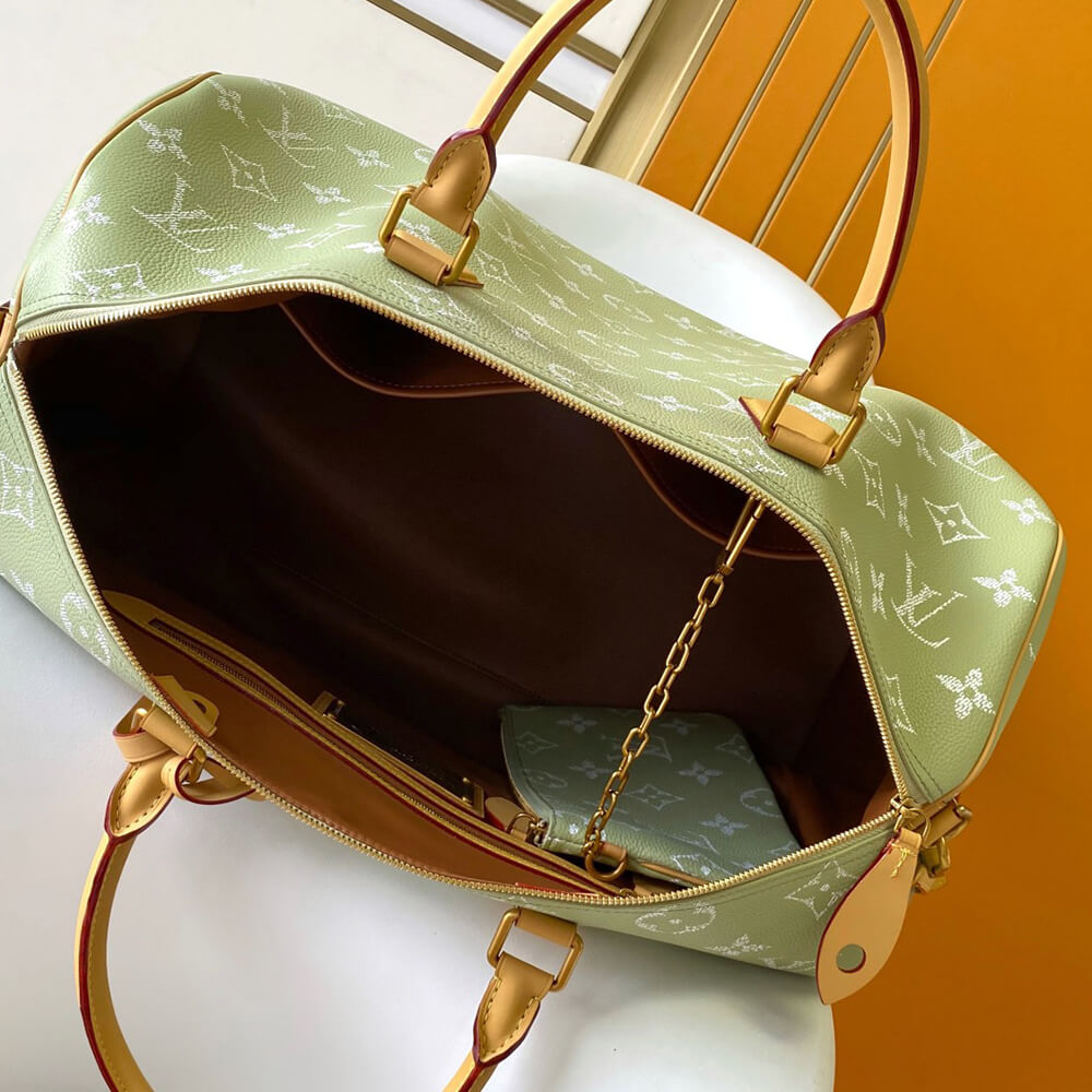 LV Speedy P9 Bandoulière 50(HIGH-END Grade) - Top Club