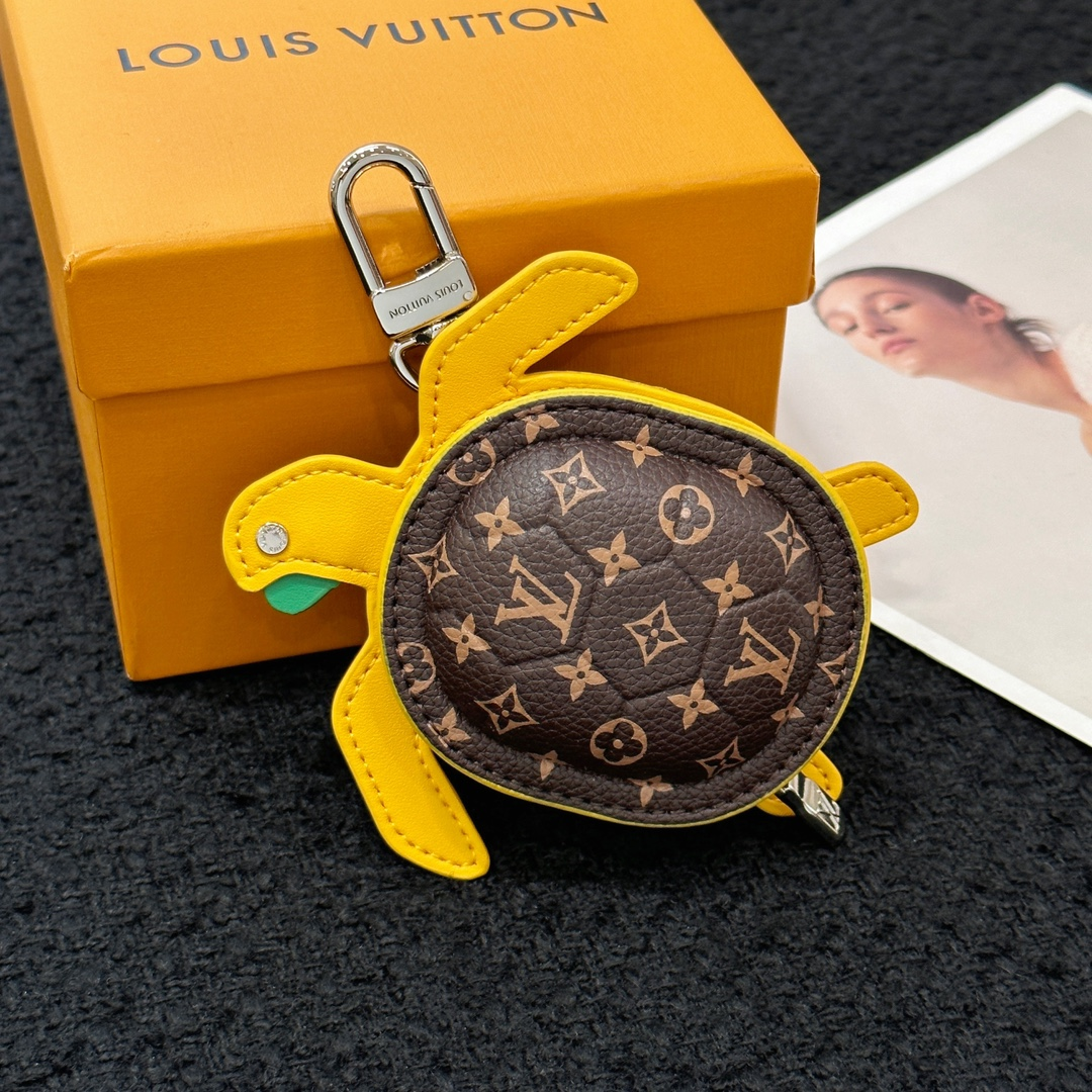 Louis new arrival Turtle Pouch key wallet - Top Club