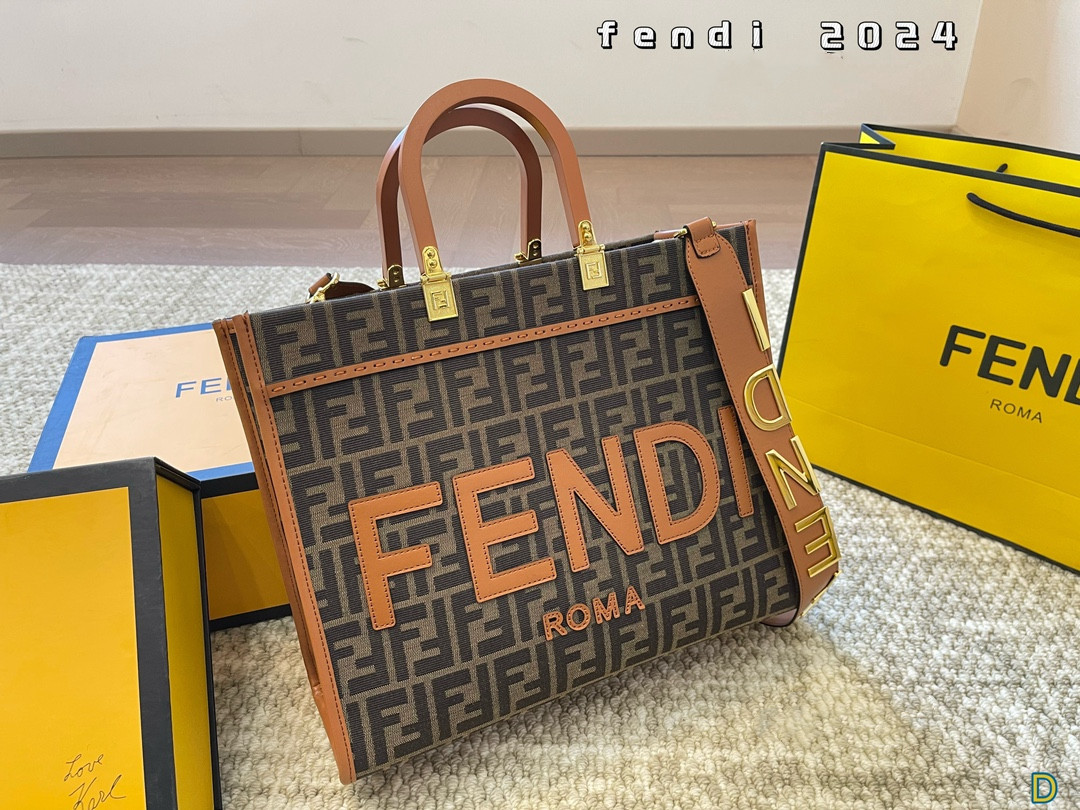 Fen new arrival 2024 tote bag - Top Club