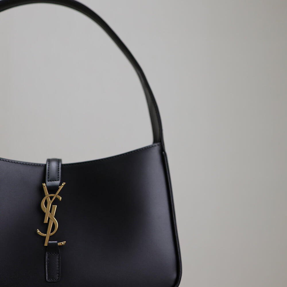 YSL LE 5 A 7 HOBO BAG IN SMOOTH LEATHER(high-end grade) - Top Club