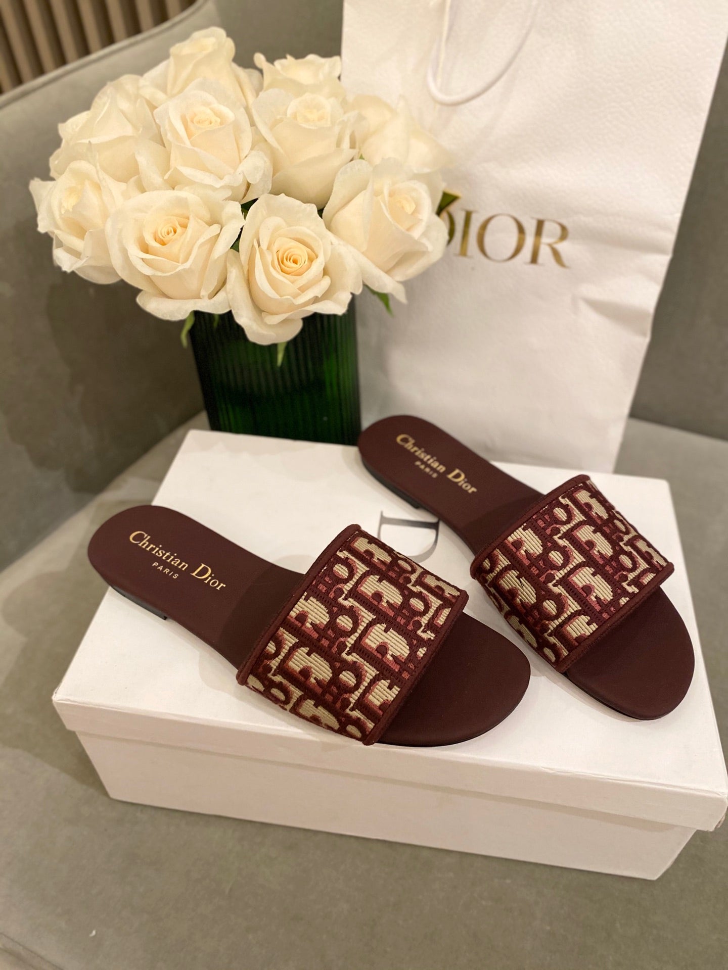 Christian Dior  sandal - Sneaker Replica Workshop