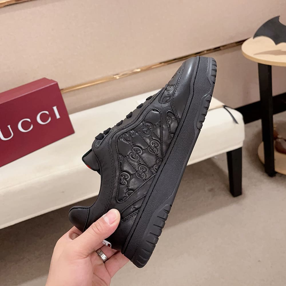 Gucci Re-Web sneaker - Top Club