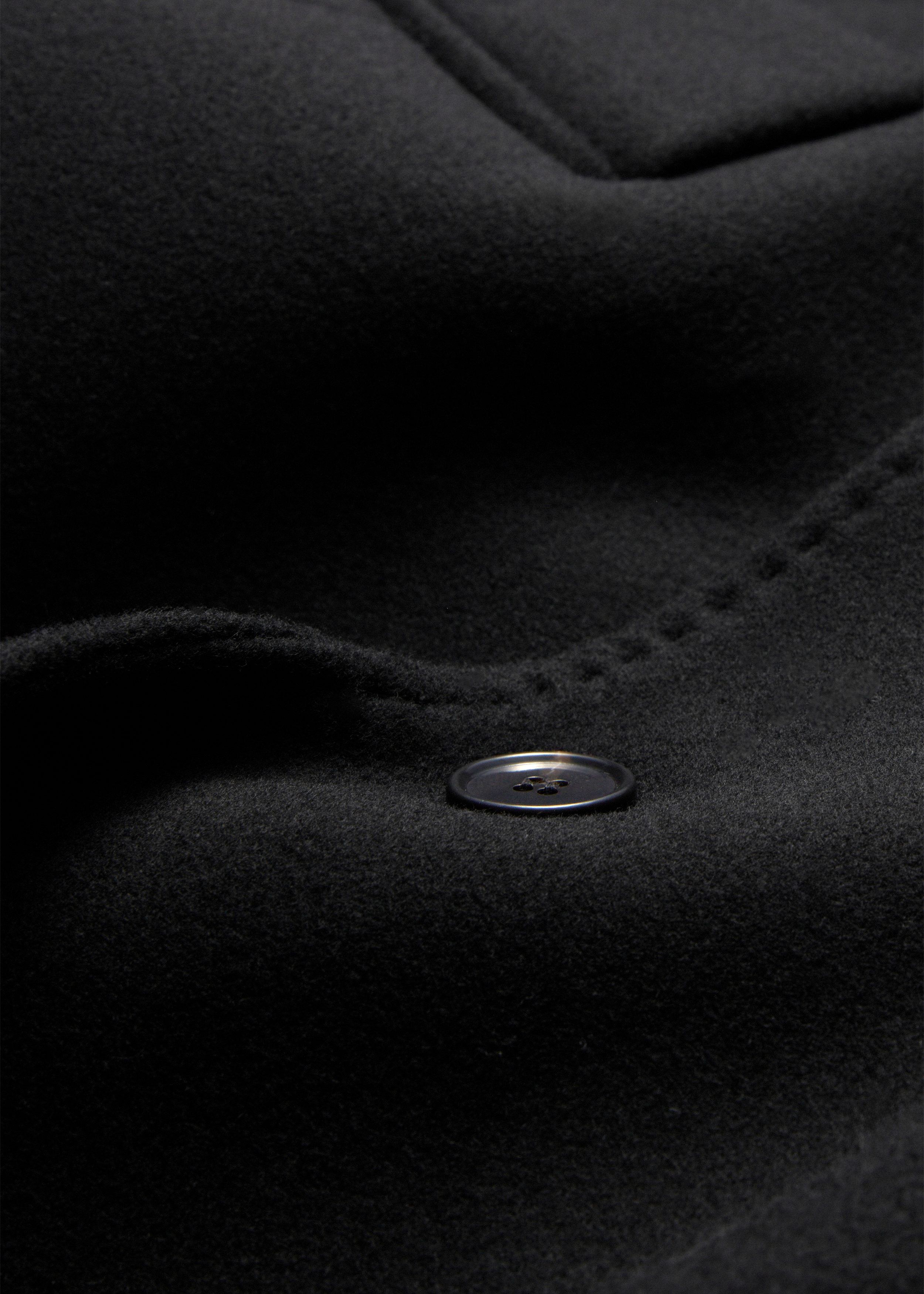 & Other Stories TAILORED SINGLE-BREASTED COAT