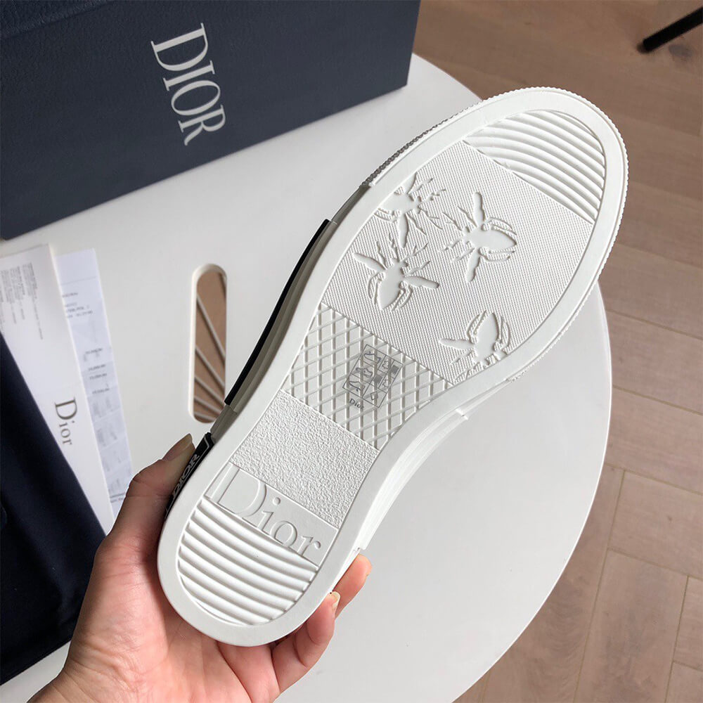 B23 LOW-TOP SNEAKER - Top Club