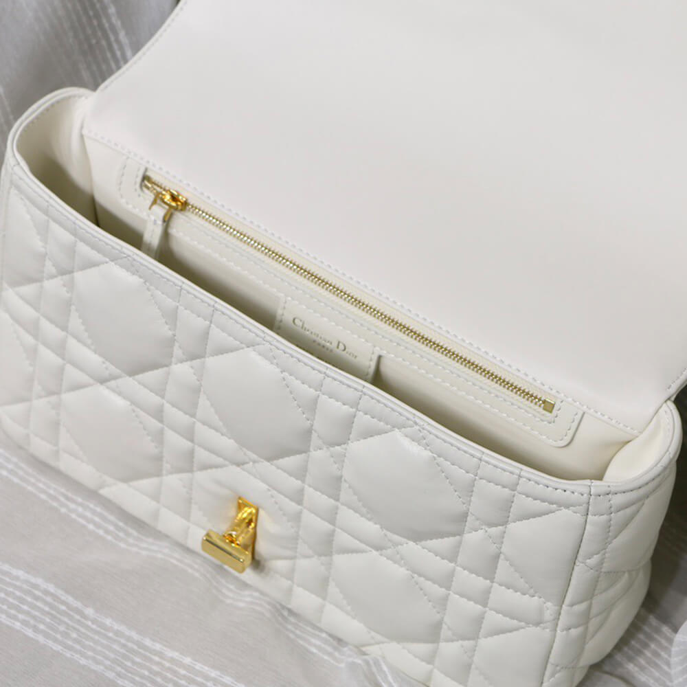 Large Dior Caro Bag - Top Club