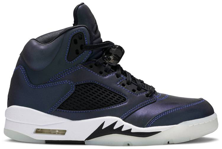 Air Jordan 5 Retro  Oil Grey  CD2722-001 - Sneaker Replica Workshop