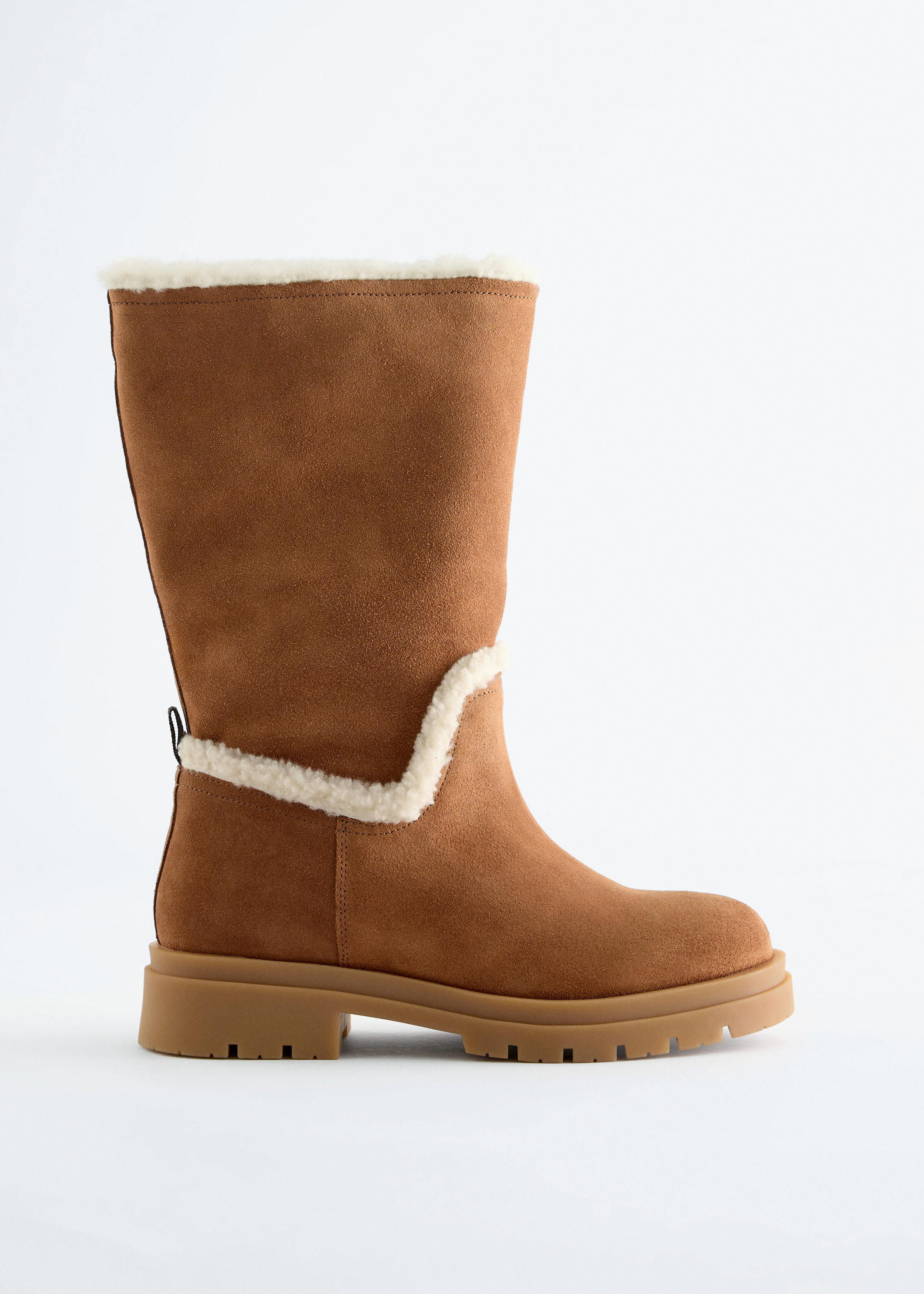 & Other Stories WIDE-SHAFT BOOTS