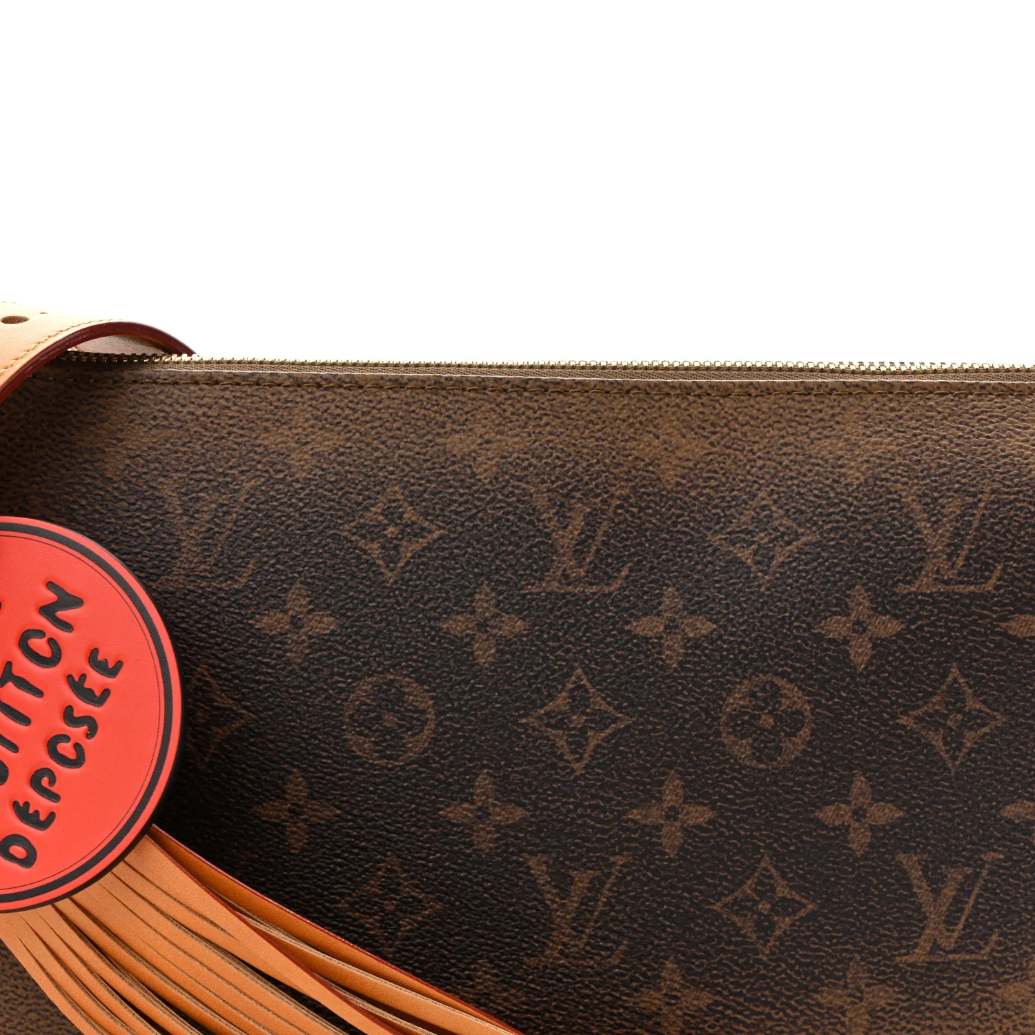 Monogram Dust Pochette Accessoire XL - Top Club