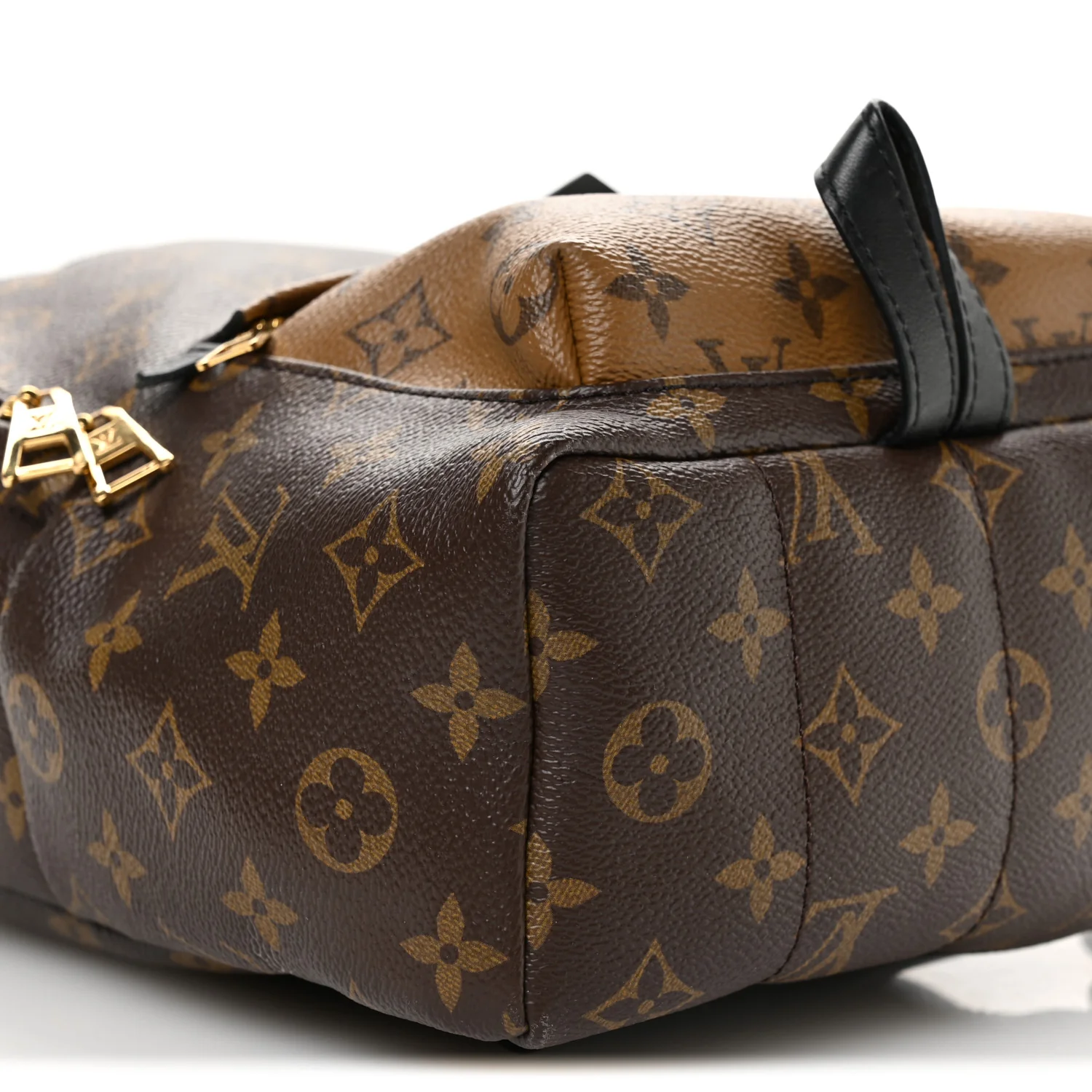 Reverse Monogram Palm Springs Backpack PM - Top Club