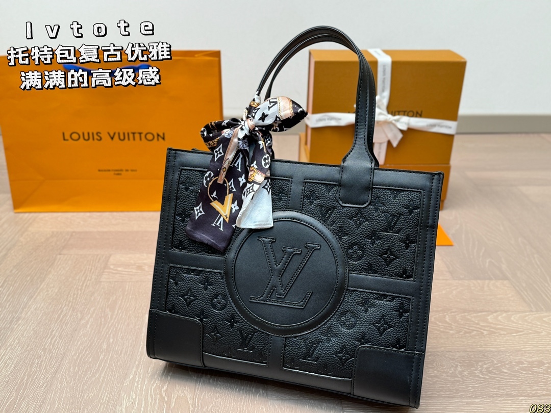 Louis new arrival tote bag size: 34*27 cm - Top Club
