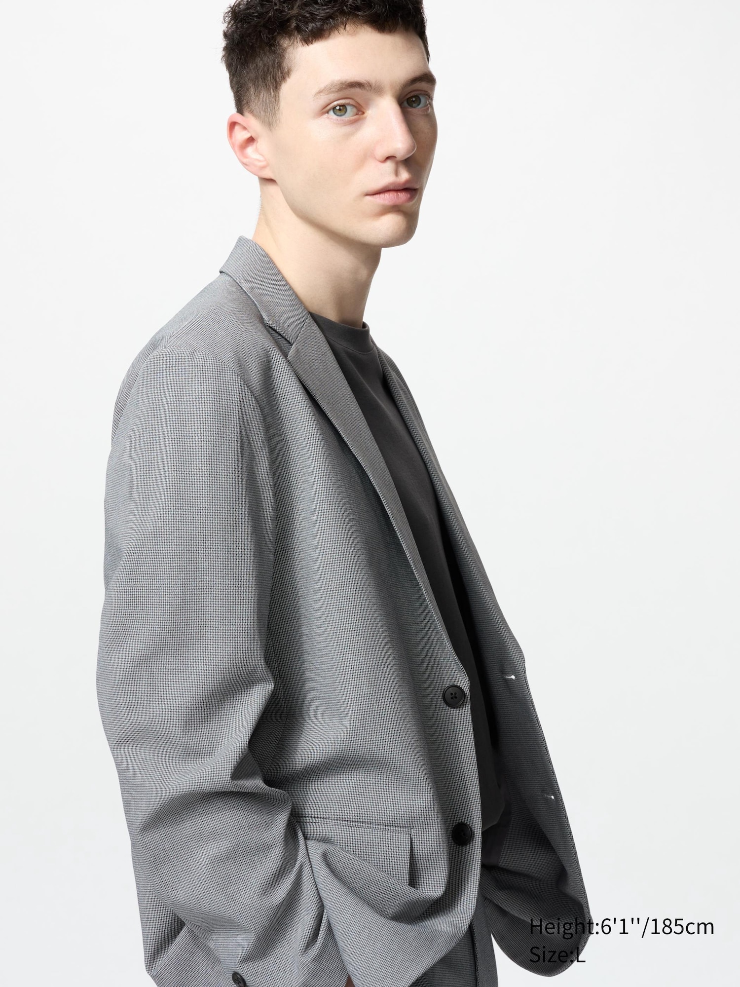 Miracle Air Jacket (AirSense) (Wool Like)