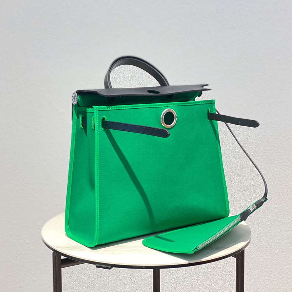 HERMES Herbag Zip 31 bag - Top Club