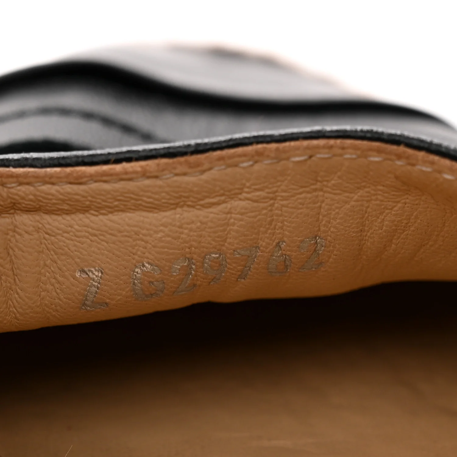 Lambskin CC Espadrilles 36 Black - Top Club