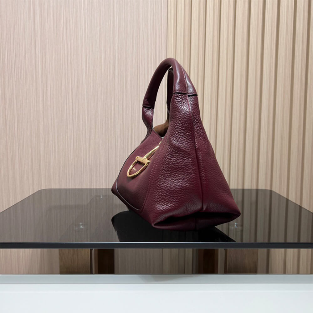 Gucci Softbit medium top handle bag(HIGH-END GRADE) - Top Club