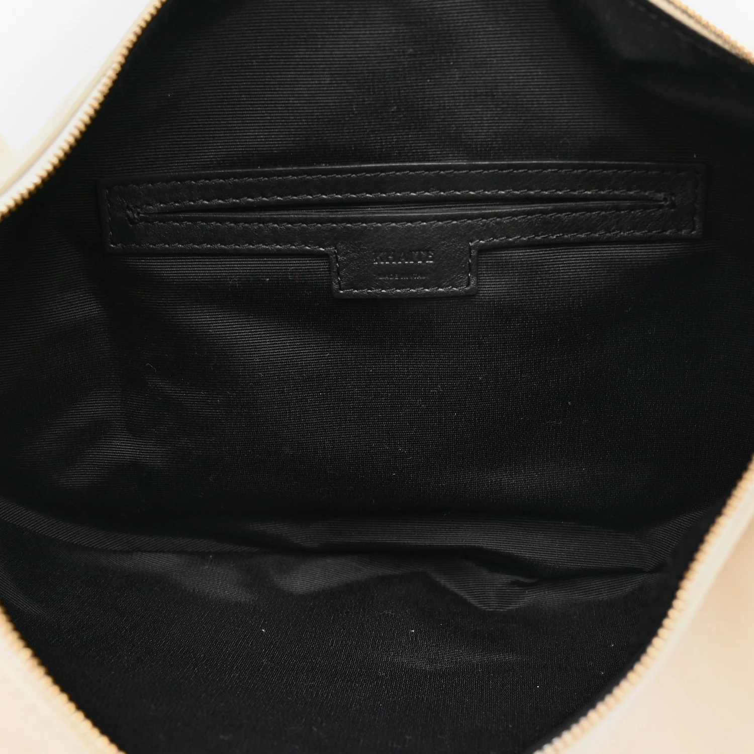 Calfskin Medium Olivia Hobo Off White - Top Club